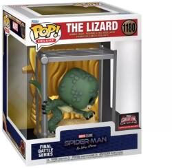 Funko Pop Deluxe Marvel The Lizard 13cm Figurina