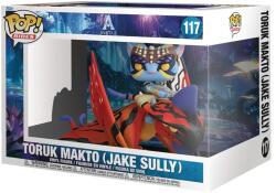 Funko Pop Rides Super Deluxe Avatar Toruk Makto Jake Sully 15cm Figurina