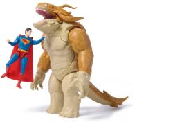 Spin Master Dc Superman Movie Superman Vs Kaiju (with Slime) Action 15cm (6073195) Figurina