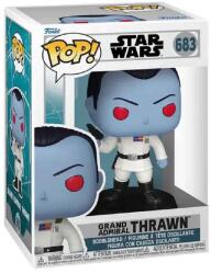 Funko Pop Star Wars Ahsoka S2 Grand Admiral Thrawn 683 10cm Figurina