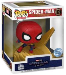 Funko Pop Deluxe Marvel Spider Man 13cm Figurina