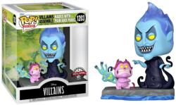 Funko Pop Deluxe Villains Assemble Hades With Pain & Panic Figurina