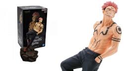 Banpresto Combination Battle Jujutsu Kaisen Sukuna 12cm Figurina