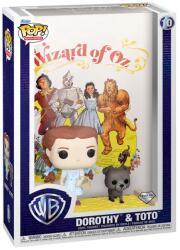 Funko Pop Movie Posters Warner Bros Wizard Of Oz Dorothy And Toto Figurina