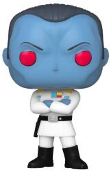 Funko Pop Vinyl Excl Star Wars Grand Admiral Thrawn 678 9cm Figurina