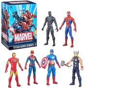 Hasbro Marvel Classic Basic Titan Hero Multipack (f2861) Figurina
