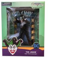 Diamond Comic Distributors Diamond Dc Gallery Killing Joke Joker 25cm Figurina