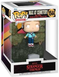 Funko Pop Moments Stranger Things Max At Cemetery 1544 16cm Figurina