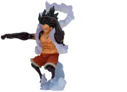 Banpresto King Of Artist One Piece Monkey. d. luffy Ver. b 14cm 89300 Figurina
