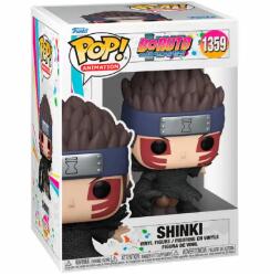Funko Pop Animation Boruto S3 Shinki 9cm Figurina