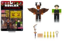 Jazwares Roblox Escape Room The Pharaoh' s Tomb Figurina