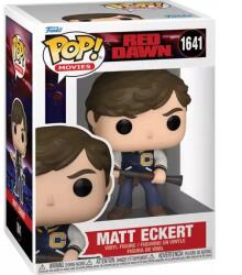Funko Pop Movies Red Dawn Matt Eckert #1641 9cm Figurina