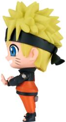 BANDAI Banpresto Repoprizel Naruto Shippuden Uzumaki Naruto 10cm (89342) Figurina