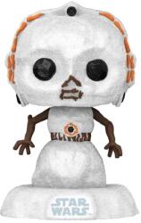 Funko Pop! Star Wars Holiday C 3po Snwmn Figurina