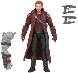 Hasbro Thor Love And Thunder Build A Legends Series Star Lord Action 15cm Figurina