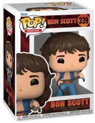Funko Pop Rocks Bon Scott Bon Scott 9cm Figurina