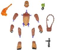Hasbro Star Wars Mixmashers Chewbacca (g0297) Figurina