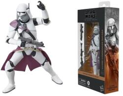 Hasbro Fans Star Wars Episode Iii Black Series Commander Bacara Ahsoka #02 15cm (g0883) Figurina