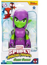 Hasbro Marvel Spidey And His Amazing Friends Green Goblin Hero 22cm F7261 Figurina