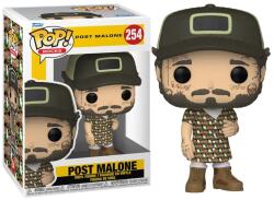 Funko Pop! Rocks Post Malone Post Malone Sundress 10 Cm Figurina