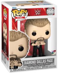 Funko Pop Wwe Diamond Dallas Page #166 9cm Figurina