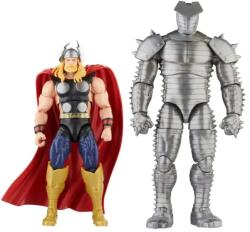 Hasbro Avengers Legends Series Thor Vs Marvel' s Destroyer 60th Anniversary 15cm Figurina