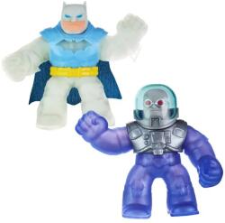 Moose Goo Jit Zu Dc S4 Versus Pack Batman Vs. Mr. Freeze 41393 Figurina