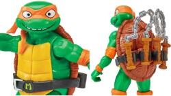 Playmates Toys Turtles Mutant Meyhem Basic Michelangelo 46 83283 Figurina