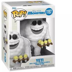 Funko Pop! Disney: Monsters Inc 20th - Yeti Figurina