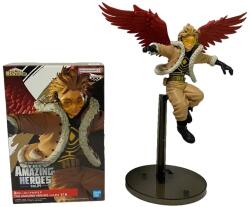 Banpresto The Amazing Heroes My Hero Academia Hawks 14cm Figurina