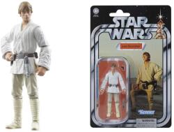 Hasbro Star Wars Episode Iv Vintage Collection Luke Skywalker Phigoura Drases 10cm (g0903) Figurina