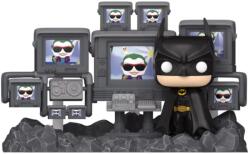 Funko Pop Moments Batman 85th Anniversary Batman In Batcave 519 Figurina
