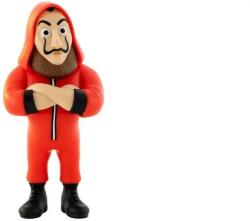 Minix Collection Minix Collectible Figurines Tv Series La Casa De Papel Helsinki With Mask 12 Cm (mnx07000) Figurina