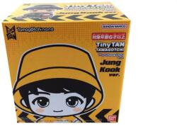 BANDAI NAMCO Entertainment Bandai Tamagotchi Deluxe Tinytan Jung Kook 88874 Figurina