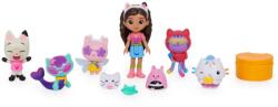 Spin Master Gabby' s Dollhouse Deluxe Gift Travelers 6067214 Figurina