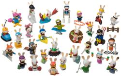 Ubisoft Rabbids Sports Blinde Bags Figurina