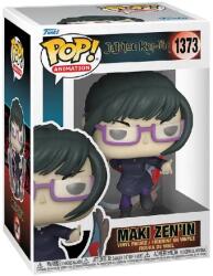 Funko Pop Animation Jujutsu Kaisen Maki Zenin 9cm Figurina