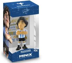MINIX Collectible Figurines Football Stars Maradona Argentina 12 Cm Figurina
