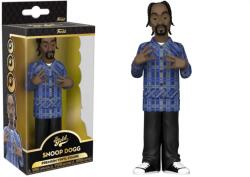 Funko Premium Gold Snoop Dogg 13 Cm Figurina