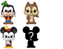 Funko Bitty Pop 4 Pack Goofy 2.5cm Figurina