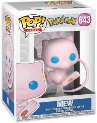 Funko Pop Games Pokemon Mew 643 9cm Figurina