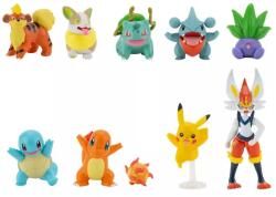 Proxy Set Pokemon Battle 10 Pack Pkw2855 Figurina