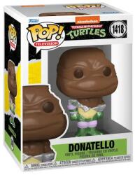 Funko Pop Teenage Mutant Ninja Turtles Donatello 1418 10cm Figurina