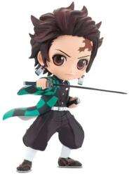 Banpresto Q Posket Demon Slayer Kimetsu No Yaiba Tanjiro Kamado Iii Ver. a 13 Cm Figurina