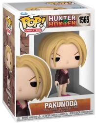 Funko Pop Animation Hunter X Hunter Pakunoda 1565 9cm Figurina