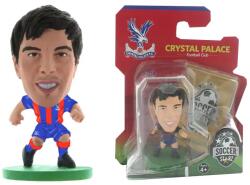 SoccerStarz Figurine Soccerstarz Crystal Palace James Tomkins Home Kit (classic) Figurina