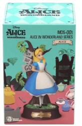 Beast Kingdom Bk D Stage Alice In Wonderland Mini 10cm Figurina