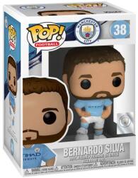 Funko Pop Football Manchester City Bernardo Silva 9cm Figurina