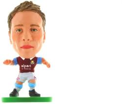 SoccerStarz Figurine Soccerstarz - West Ham Matt Taylor Home Kit (2014 Version) Figurina