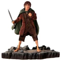 Iron Studios Lord Of The Rings - Frodo Figurina